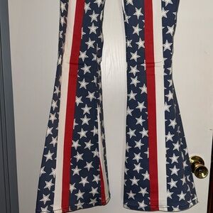 Free People bell bottom jeans